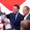 Coaliția pro-europeană a lui Tusk câștigă din nou alegerile, la primul test electoral după obținerea puterii
