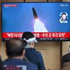 Coreea de Nord sfidează în continuare o interdicție ONU și a lansat o rachetă balistică în Marea Japoniei