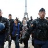 Extrema dreaptă franceză promite că va interzice purtarea vălului islamic pe stradă dacă va câștiga alegerile prezidențiale