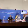 Guvernul a aprobat un memorandum care modifică Acordul cu Republica Moldova cu privire la cooperarea în domeniul militar