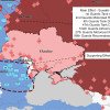 HĂRȚI. ISW: Victoria Rusiei în Ucraina ar avea consecințe devastatoare pentru apărarea NATO. România, printre țările aflate în pericol