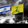 Hezbollah a atacat nordul Israelului cu drone și rachete ghidate