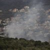 Hezbollah a bombardat din nou peste granița Libanului, lovind un avanpost al armatei Israelului