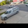 Imaginile accidentului mortal din Râmnicu Vălcea. Șoferul era beat și mai fusese filmat în timp ce făcea curse de viteză prin oraș