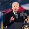 „Încă patru ani… Pauză”: Biden a citit și indicațiile de pe prompter la o conferință din Washington