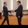 Întâlnire Xi Jinping - Antony Blinken. Liderul de la Beijing vorbește despre cooperare, dar acuză voalat America de ipocrizie