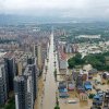 „Inundațiile secolului”. Ploile torențiale au făcut ravagii în cea mai bogată provincie din China. 11 oameni au fost dați dispăruți