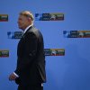 Iohannis, despre candidatura la NATO: „România a primit recunoaşterea tuturor aliaţilor. E argumentul intrării mele în competiție”