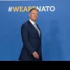 Iohannis, despre șansele sale pentru șefia NATO: „Mai e cale lungă”