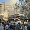 Israelul a bombardat consulatul iranian din Damasc și a ucis un comandat de rang înalt al Corpului Gardienilor Revoluţiei