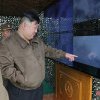 Kim Jong Un a condus o primă simulare de 