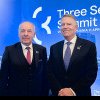 Klaus Iohannis s-a întâlnit cu preşedintele Ungariei la summitul de la Vilnius