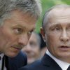 Kremlinul spune că „soarta lui Zelenski este pecetluită”. Peskov: „Panica în rândul ucrainenilor crește”