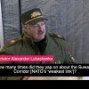 Lukașenko a mers la granița vestică a Belarusului să anunțe că se „pregătește de război”: „Sincer, facem pregătirile necesare”