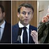 Macron denunță tonul „bizar și amenințător” al Rusiei, după ce Lecornu și Șoigu au vorbit despre atacul terorist de la Moscova