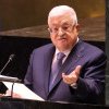 Mahmoud Abbas: Autoritatea Palestiniană „îşi va reexamina” relaţia cu SUA după veto-ul de la ONU