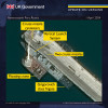 Mișcarea strategică a lui Putin din Marea Neagră. Fotografii din satelit arată unde și-a mutat Rusia navele și submarinele