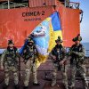 Misiune: Crimeea. Cum au reușit ucrainenii să cucerească „Turnurile Boiko” din Marea Neagră și cum îi ajută în războiul cu Rusia