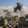 Molozul lăsat de războiul din Fâșia Gaza ar avea nevoie de până la 14 ani să fie îndepărtat