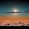 NASA lucrează la viitorul avion supersonic „silențios” de pasageri, care va face zgomot cât o „portieră trântită”