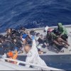 Nouă persoane decedate și alte 15 dispărute după un accident în Marea Mediterană