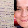 O femeie descrie în mesaje scrise pe hârtie igienică chinurile la care este supusă într-o închisoare politică din Belarus