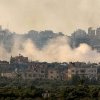 „O noapte de groază.” Armata israeliană a bombardat nordul Fâşiei Gaza, în cel mai puternic atac din ultimele săptămâni