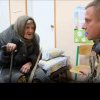 O ucraineancă de 98 de ani a supraviețuit miraculos după ce a mers 10 km prin zonele de război din Donețk