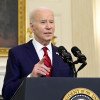 „ O zi bună pentru pacea mondială”: Joe Biden a semnat proiectul de lege cu pachetul de ajutor pentru Ucraina