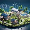 (P) Comunitățile de energie, soluție pentru costuri mai mici în tranziția energetică