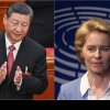 Politico: UE pune tunurile pe China în războiul subvențiilor. Beijingul amenință că va contraataca