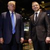 Președintele conservator al Poloniei s-a întâlnit cu Donald Trump, la New York