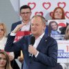 Primul test de popularitate pentru guvernul lui Tusk. Polonezii votează astăzi la alegerile locale
