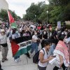 Protestele pro-palestiniene din campusurile americane pun presiune tot mai mare pe administrația Biden