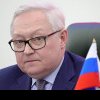 Rusia şi-ar putea reduce nivelul relaţiilor diplomatice cu SUA dacă îi vor fi confiscate activele