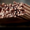 Rusia şi China fac comerţ cu sârmă de cupru, trecută în acte ca deşeuri, pentru a evita taxele şi sancţiunile