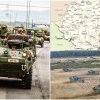 Scenariul unei invazii rusești în România. „Poarta Focșani” este cel mai vulnerabil punct