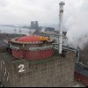 SUA și UE denunță Rusia că a provocat un risc de accident nucear la centrala Zaporojie