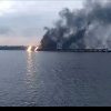 Ucraina denunță „cel mai mare atac” al rușilor împotriva sectorului energetic: 80% dintre termocentrale au fost avariate