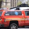 Un bărbat și-a dat foc în fața tribunalului din Manhattan unde se desfășoară procesul lui Donald Trump în dosarul Stormy Daniels