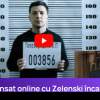 Un fake cu Zelenski arestat se răspândește pe rețelele sociale. Postările false folosesc numele și imaginea lui Tucker Carlson