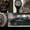 Un Lamborghini, un Porsche și bunuri de 600 de milioane de euro au fost confiscate de poliție într-un caz uriaș de fraudă cu fonduri UE