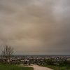 Un nou episod de praf saharian degradează calitatea aerului în Europa de Vest: Concentraţii ridicate de PM10 în Franța și Germania