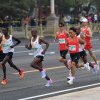 VIDEO Acuzații de blat la semimaratonul de la Beijing: Trei alergători africani i-ar fi permis campionului chinez să câștige
