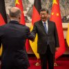 Xi Jinping i-a spus lui Scholz că vrea o conferință de pace „care să fie recunoscută de Rusia și Ucraina”