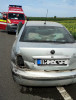 Șoferul care a provocat accidentul de la Peretu s-a ales cu dosar penal pentru părăsirea locului accidentului și vătămare corporală din culpă