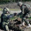 11 misiuni de deminare, efectuate de geniști în luna martie: În ce localități au fost identificate și neutralizate obiectele explozibile
