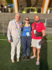 Atleta Alexandra Emilianov, la un pas de calificarea olimpică: Sportiva a stabilit un nou record național la aruncarea discului