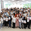 Au cules roadele muncii: 40 de elevi, premiați la Olimpiada Republicană la Istoria românilor și universală