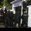 Conflict diplomatic major: Mexicul anunță „ruperea imediată” a relațiilor cu Ecuadorul, după ce poliția a năvălit în ambasada sa din Quito